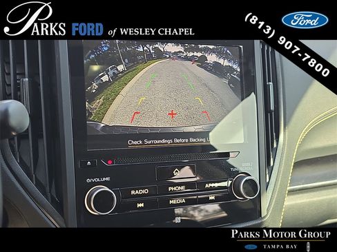 Used 2021 Subaru Crosstrek 2.5i Sport w/ Moonroof Package image 22