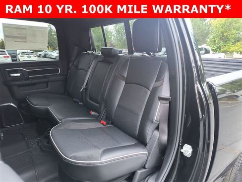 New 2026 RAM 2500 Laramie w/ Towing Technology Group image 23