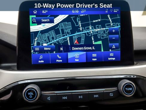 Used 2022 Ford Escape SEL w/ Technology Package image 18