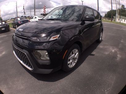 Used 2022 Kia Soul LX w/ Technology Package