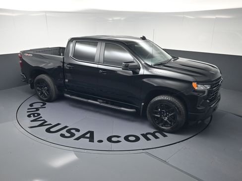 Certified 2025 Chevrolet Silverado 1500 RST w/ Convenience Package II image 31