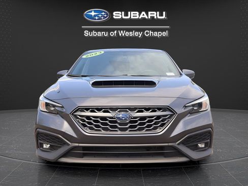 Certified 2023 Subaru WRX Premium AWD/4WD image 3