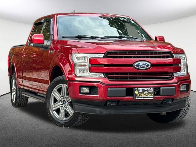 Used 2019 Ford F150 Lariat w/ Equipment Group 502A Luxury AWD/4WD image 17