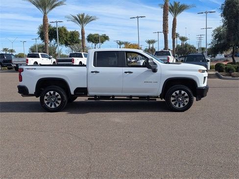 Used 2023 Chevrolet Silverado 2500 Custom w/ Custom Value Package image 7