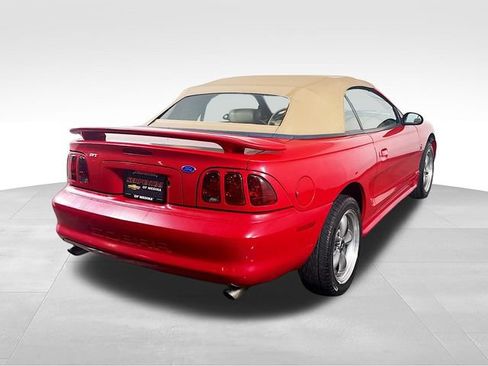 Used 1997 Ford Mustang Cobra RWD image 7