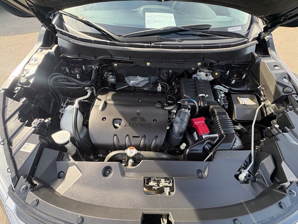 Used 2023 Mitsubishi Outlander Sport AWD image 29