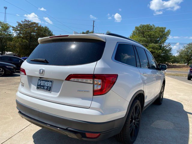 Used 2022 Honda Pilot Special Edition image 10