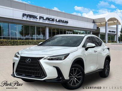 Used 2024 Lexus NX 250 FWD