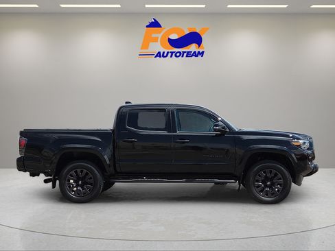 Certified 2023 Toyota Tacoma Limited w/ Nightshade Package AWD/4WD image 5