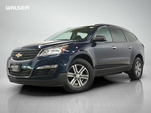 Used 2017 Chevrolet Traverse LS AWD/4WD image 1