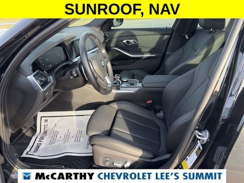 Used 2021 BMW 330i xDrive Sedan w/ Convenience Package image 44