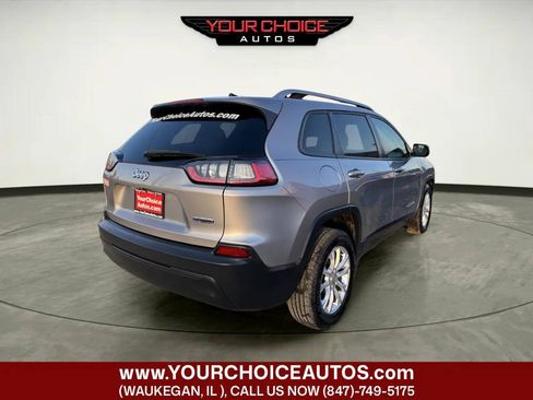 Used 2020 Jeep Cherokee Latitude FWD image 5