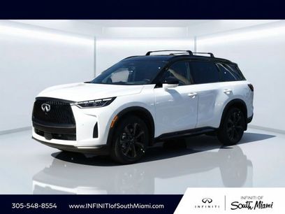 New 2026 INFINITI QX60 Autograph w/ Autograph Tech Package