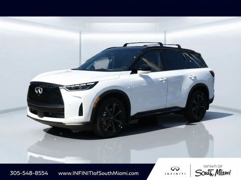 New 2026 INFINITI QX60 Autograph w/ Autograph Tech Package image 1