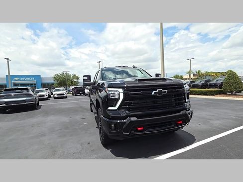 New 2026 Chevrolet Silverado 2500 LTZ AWD/4WD image 26
