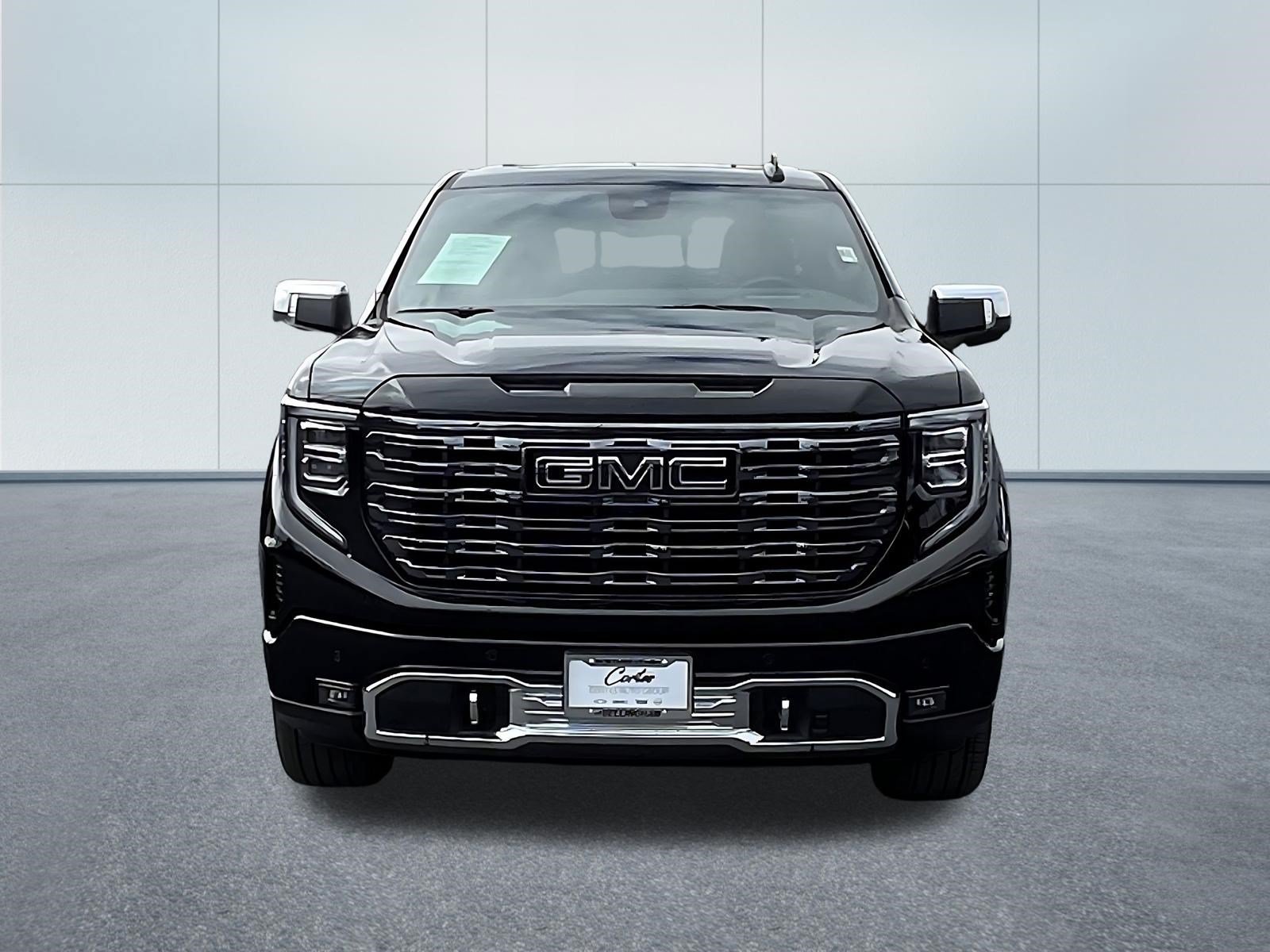 Used 2026 GMC Sierra 1500 Denali Ultimate AWD/4WD image 2