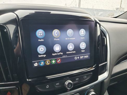 Used 2022 Chevrolet Traverse LT w/ LPO, Floor Liner Package image 21