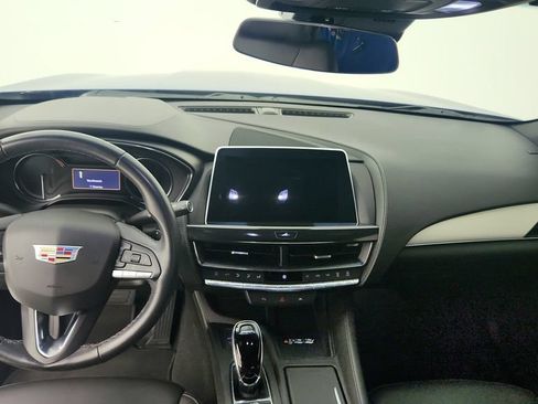 Certified 2023 Cadillac CT5 Luxury RWD image 21