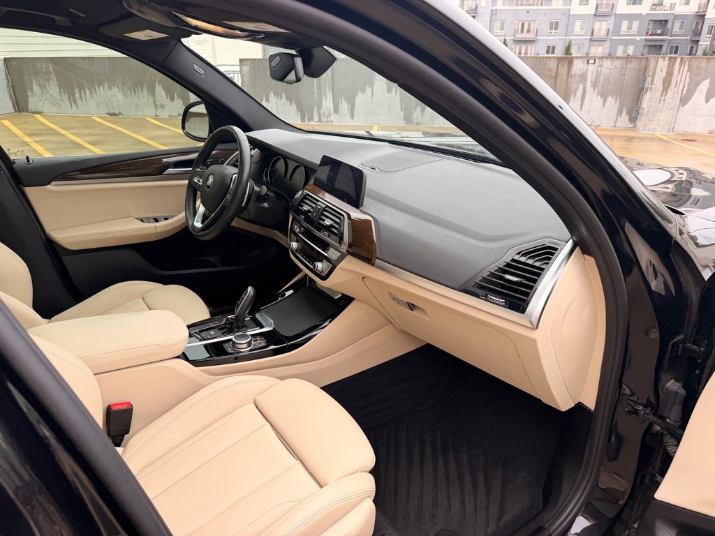 Used 2021 BMW X3 xDrive30i AWD/4WD image 18