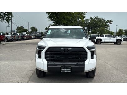 New 2026 Toyota Tundra SR5 w/ SX Package