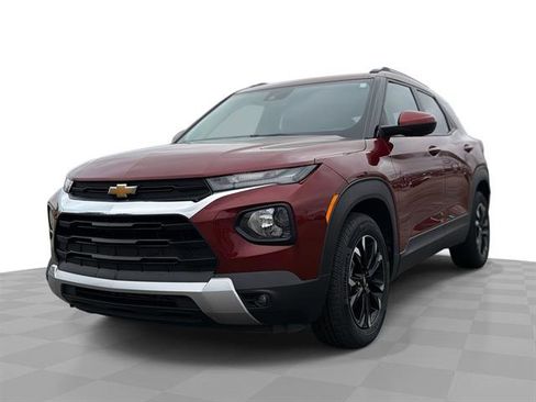Certified 2023 Chevrolet TrailBlazer LT image 24