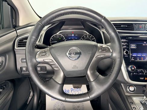 Used 2020 Nissan Murano SV AWD/4WD image 14