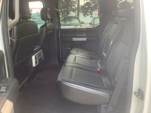 Used 2017 Ford F150 Lariat AWD/4WD image 17