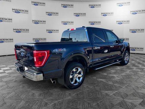 Used 2023 Ford F150 XLT w/ Equipment Group 302A High AWD/4WD image 5