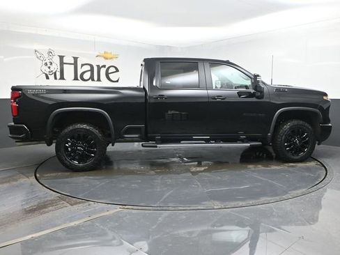New 2026 Chevrolet Silverado 2500 LT w/ Trail Boss Package image 15