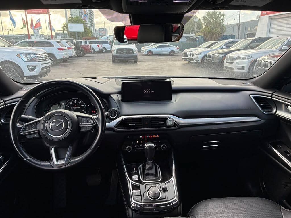 Used 2021 MAZDA CX-9 Grand Touring AWD/4WD image 13