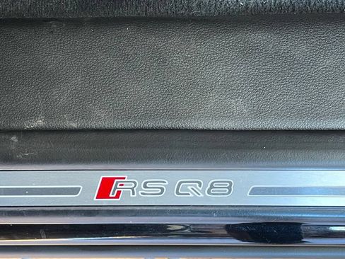 Used 2023 Audi RS Q8 w/ Black Optic Package AWD/4WD image 16