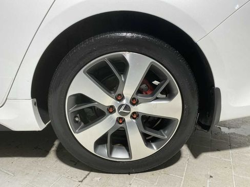 Used 2016 Kia Optima SX w/ Option Group 055 FWD image 7