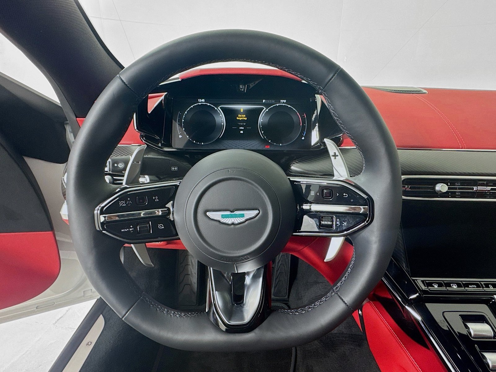 Used 2026 Aston Martin V8 Vantage S RWD image 12