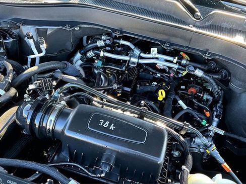 Used 2022 Ford Explorer Timberline image 35