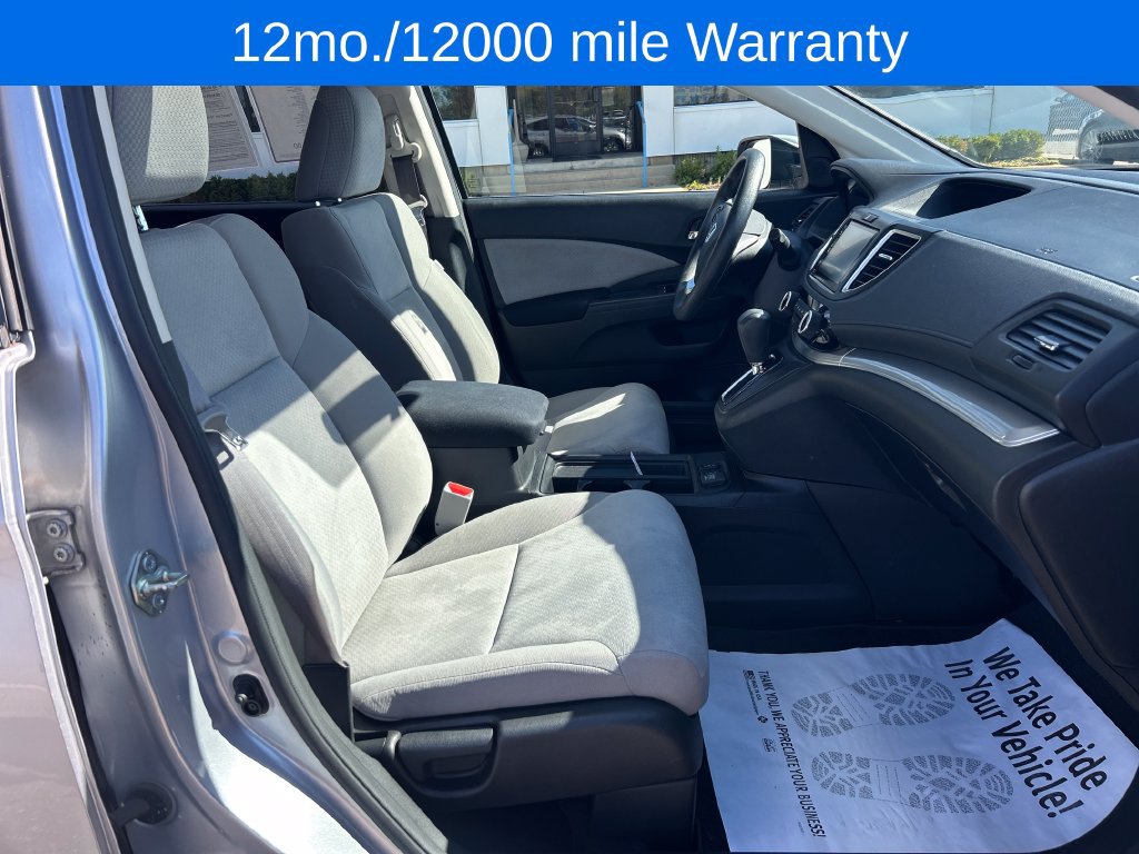 Used 2015 Honda CR-V EX image 11