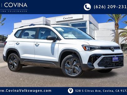 New 2025 Volkswagen Taos S