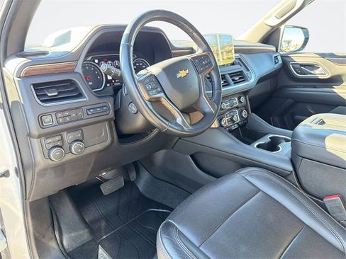 Used 2021 Chevrolet Tahoe High Country image 23