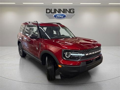 New 2025 Ford Bronco Sport Big Bend image 4