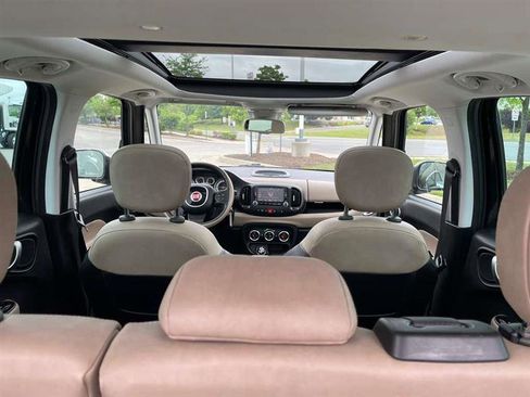 Used 2014 FIAT 500L Lounge FWD image 28
