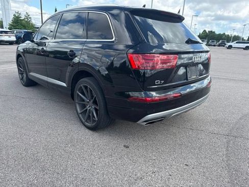 Used 2017 Audi Q7 2.0T Premium Plus w/ Premium Plus Package AWD/4WD image 6