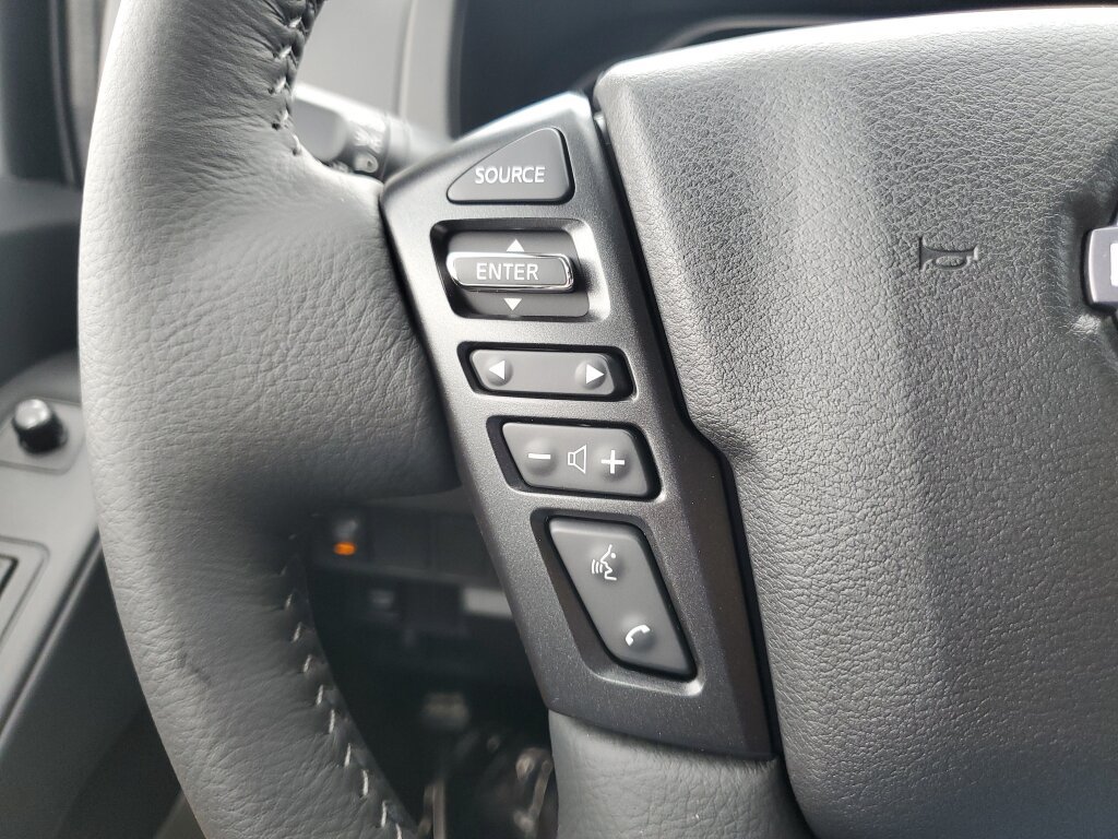 New 2026 Nissan Frontier SV w/ SV Convenience Package RWD image 18