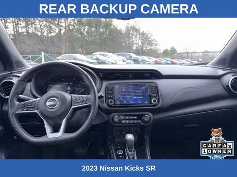 Used 2023 Nissan Kicks SR w/ Interior Electronics Package image 10