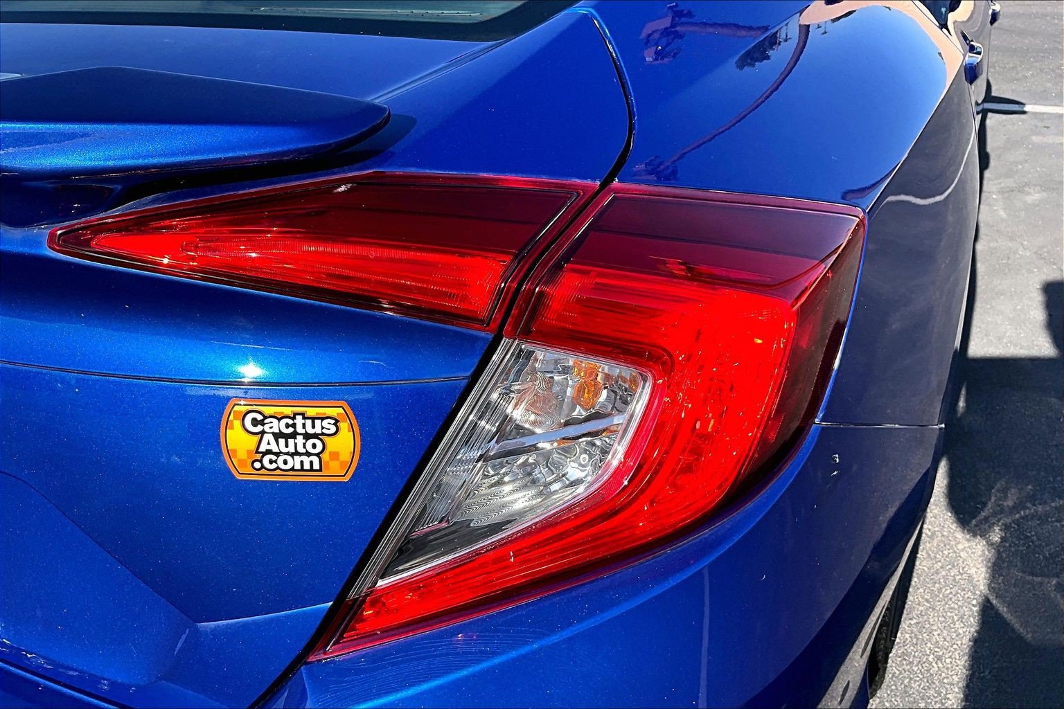 Used 2017 Honda Civic EX-T image 25