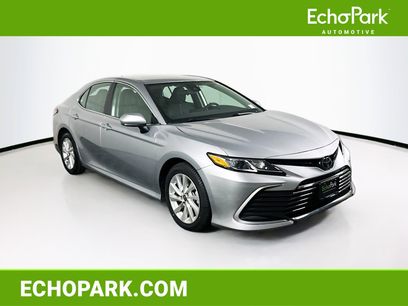 Used 2024 Toyota Camry LE