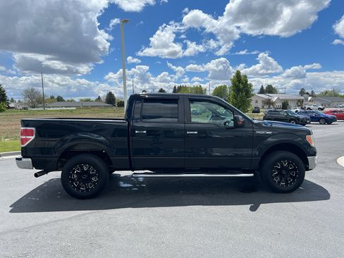 Used 2013 Ford F150 XLT w/ Luxury Equipment Group AWD/4WD image 5