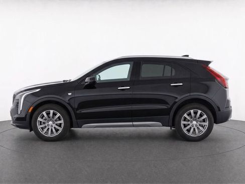 Certified 2023 Cadillac XT4 Premium Luxury w/ Cold Weather Package AWD/4WD image 7
