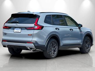 New 2026 Honda CR-V TrailSport video 2