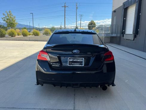 Used 2015 Subaru WRX AWD/4WD image 4