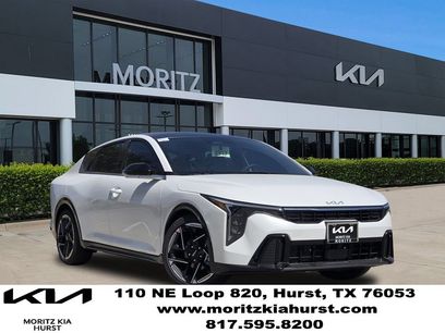 New 2026 Kia K4 GT-Line w/ GT-Line Sunroof Package