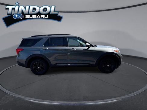 Used 2023 Ford Explorer XLT w/ Class IV Trailer Tow Package AWD/4WD image 10